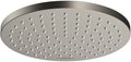 Hansgrohe 26277 Vernis Blend 1.75 GPM Single Function Shower Head Brushed Nickel