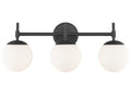 Millennium Lighting Redondo 24 Inch Bath Vanity Light Redondo - 30303-MB - Mid-Century Modern