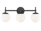 Millennium Lighting Redondo 24 Inch Bath Vanity Light Redondo - 30303-MB - Mid-Century Modern