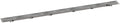 Hansgrohe 56034 RainDrain Rock Trim Flex 47-1/4’’ Cut to Size and Tileable Chrome - *Plumbing