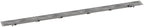 Hansgrohe 56034 RainDrain Rock Trim Flex 47-1/4’’ Cut to Size and Tileable Chrome - *Plumbing