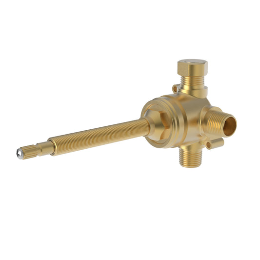 Newport Brass 1-707 Diverter Valve Only Valves Rough in Valves Shower Diverter Valves