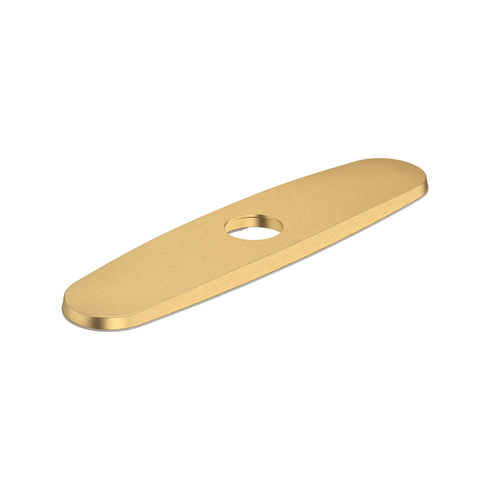American Standard 1660.152 Delancey Kitchen Faucet Escutcheon Plate Brushed Cool Sunrise - *Plumbing