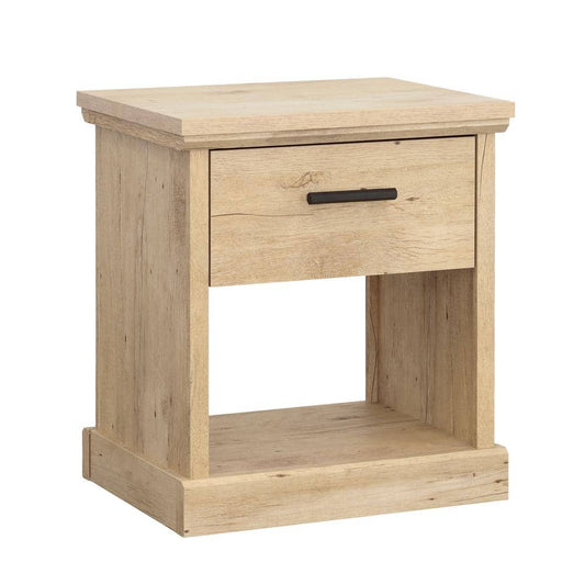 Aspen Post Prime Oak 1-Drawer Nightstand