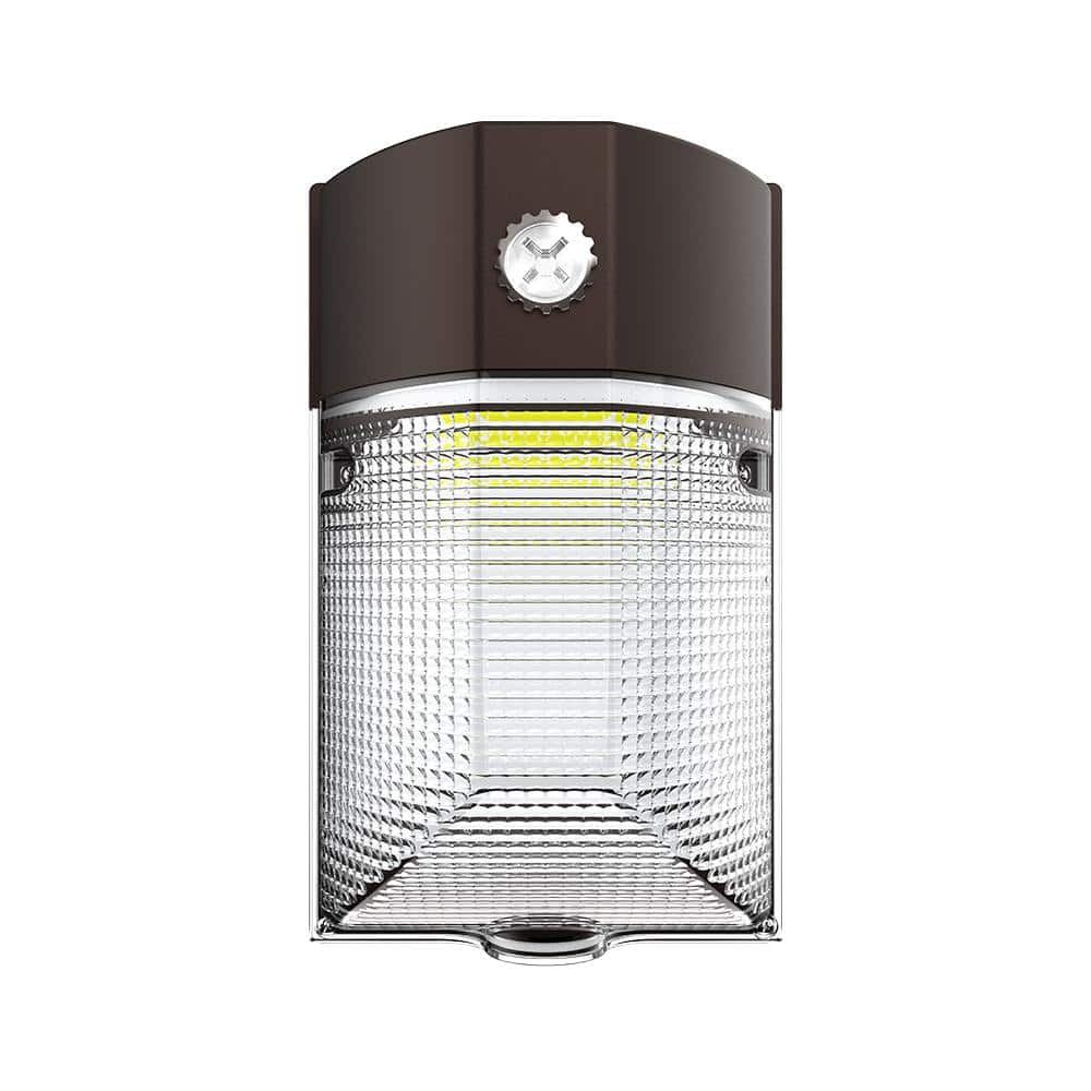 MWP Series Mini Wall Pack, 120 to 277 V, LED Lamp, 3772 to 4198 Lumens, 3000, 5000 K Color Temp