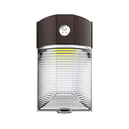 MWP Series Mini Wall Pack, 120 to 277 V, LED Lamp, 3772 to 4198 Lumens, 3000, 5000 K Color Temp