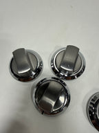 Scratch Viking SSKKVGSU Stainless Knob Kit for Select Viking Cooktops Cooking Appliance Accessories