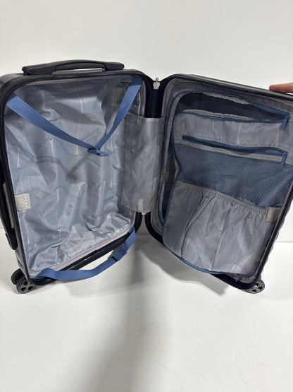 Used Delsey Paris Accelerate 2-piece Hardside Spinner Luggage Set