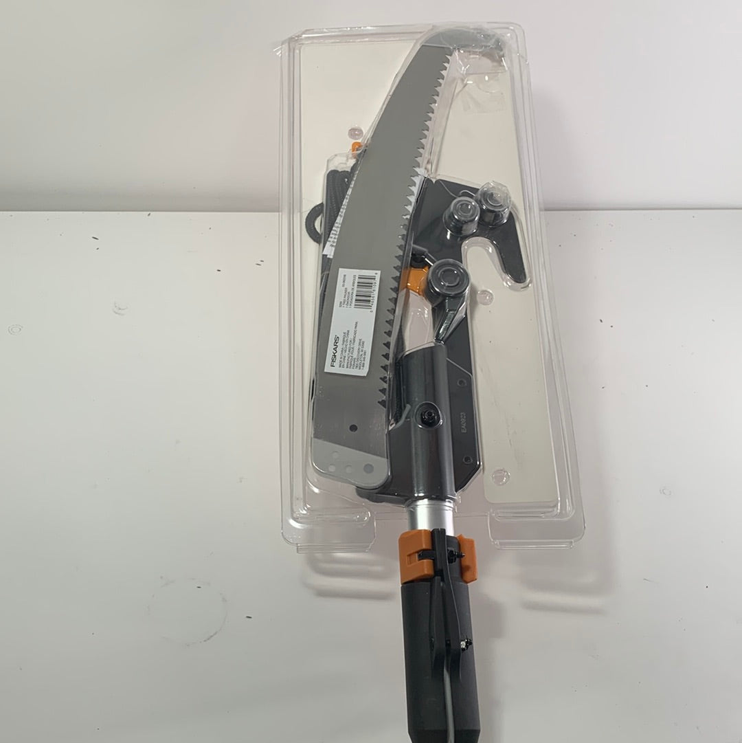 FISKARS Extendable Pole Saw and Pruner
