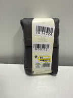 King Solid Performance 400 Thread Count Pillowcase Set Dark Gray - Threshold™: Cotton Sateen Wrinkle-Resistant 2-Pack