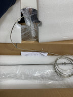 WAC Lighting Quill 3’’ Wide LED Mini Pendant - 3500K - *Lighting & Electrical