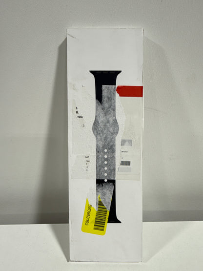 Apple 46mm Black Sport Band - M/L