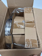 Miseno Ml2317 9 Wide Flush Mount Bowl Ceiling Fixture - Nickel