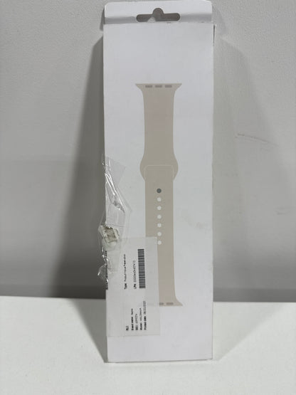 Apple 42mm Starlight Sport Band - S/M