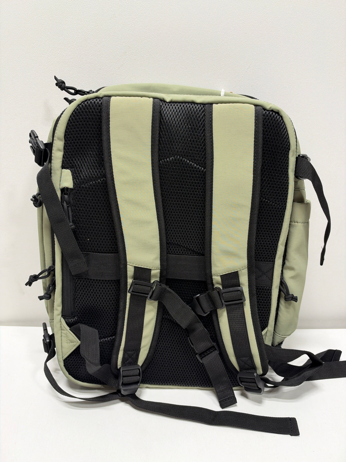 Bagsmart 38L Blast Backpack with 4-piece Compression Packing Cubes