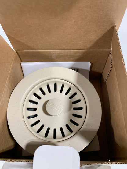 Franke Colorline Waste Disposer Flange Kit in Champagne, 900-CHA