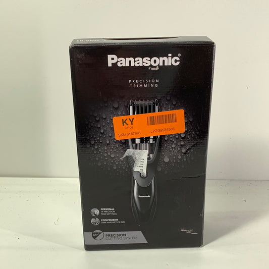 Panasonic Cordless Men S Beard Trimmer with 19 Length Settings Washable Rechargeable