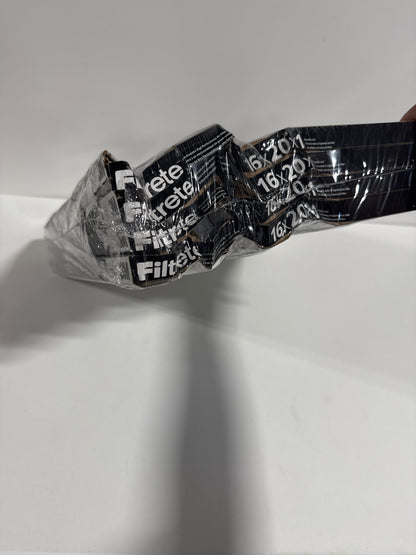 See Desc 3M Filtrete 16x20x1 Air Filter 4 Pack