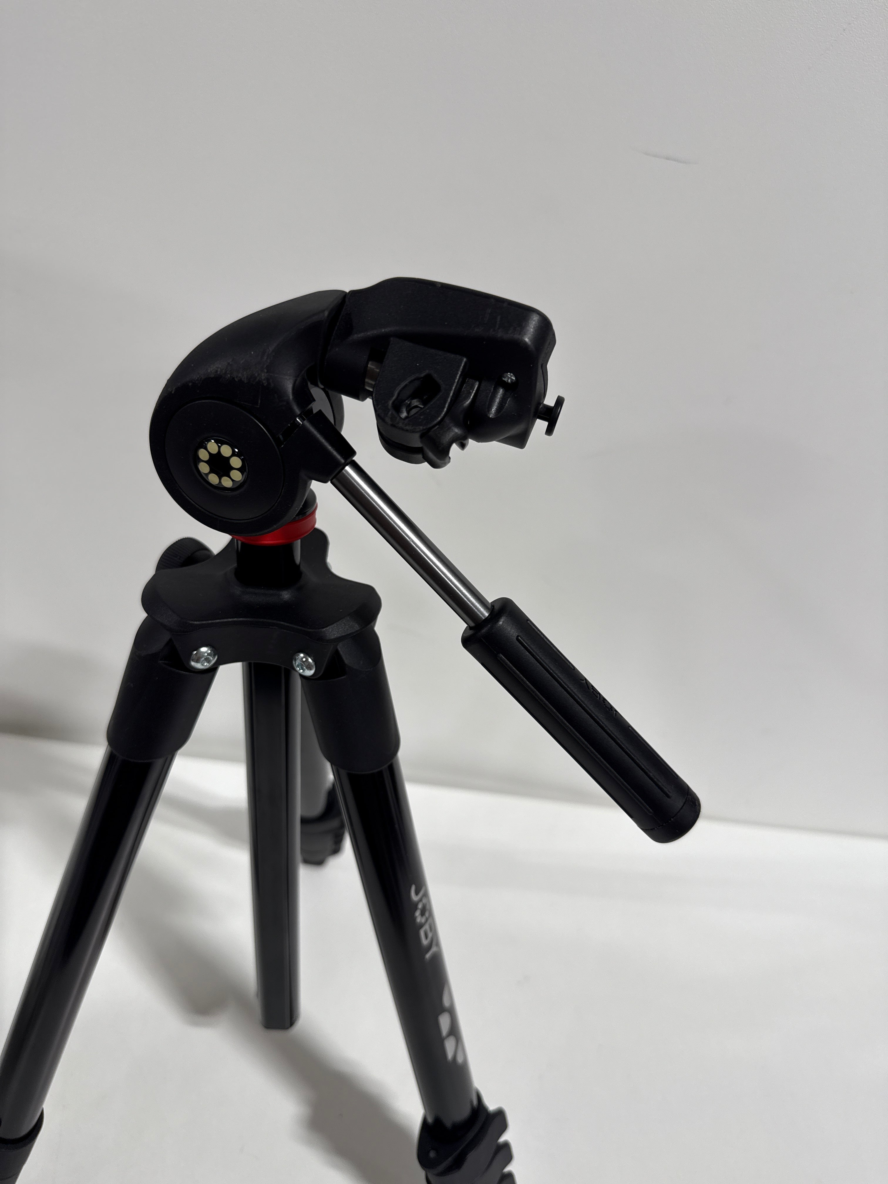 Missing Parts JOBY - Compact Advanced Smart 65’’ Tripod Kit - Black - *Cameras Camcorders & Drones