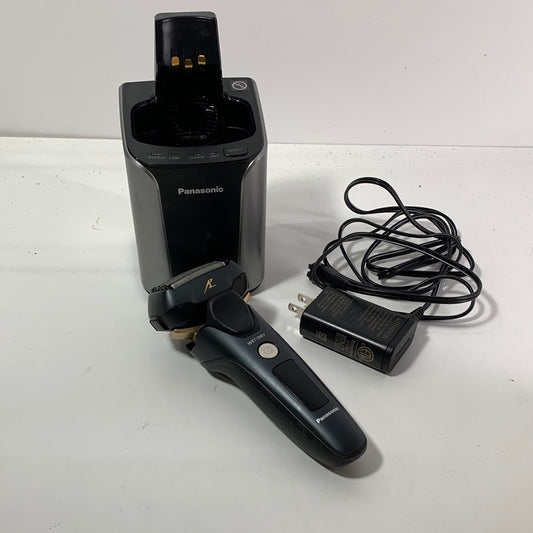 Used Panasonic Electric Razor for Men Electric Shaver ARC5 with Premium Automatic Cleaning