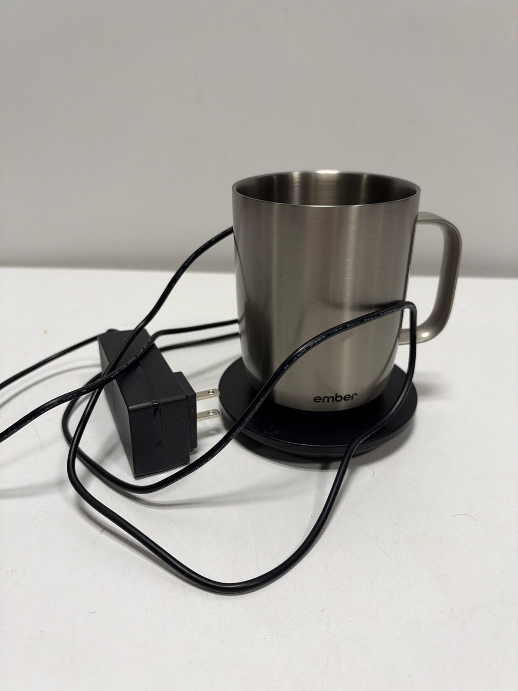 Used Ember Temperature Control Smart Mug 2, 14 Oz