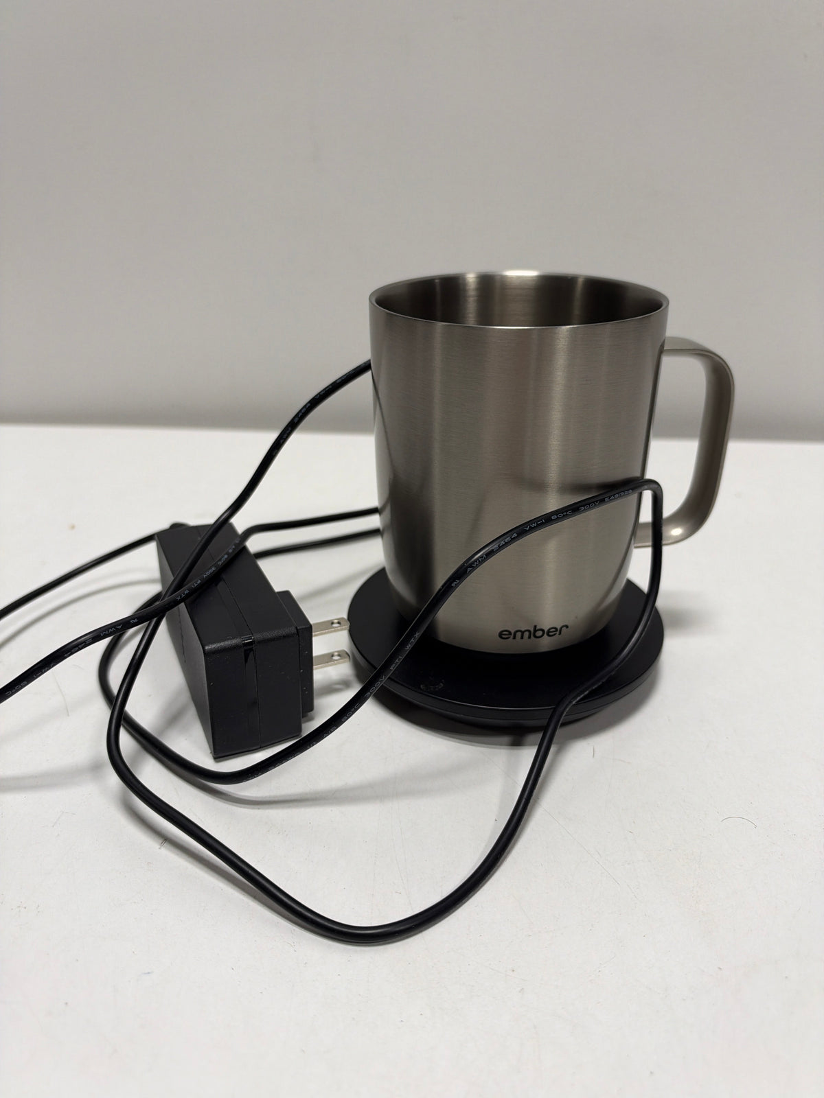 Used Ember Temperature Control Smart Mug 2, 14 Oz