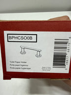 Pfister BPH-CSO0 Capistrano Wall Mounted Pivoting Toilet Paper Holder Matte