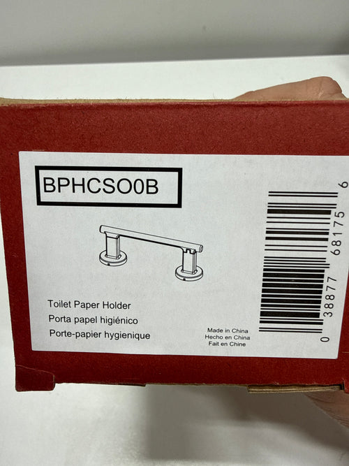 Pfister BPH-CSO0 Capistrano Wall Mounted Pivoting Toilet Paper Holder Matte