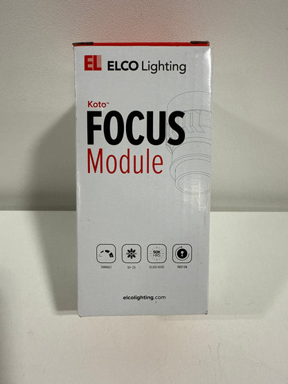 Elco Elk0740-Fc the Koto System 1-1/2 Integrated LED Trimless Recessed Trim