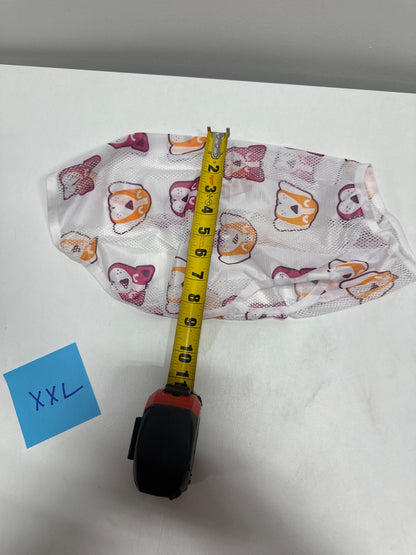 Dog Shirt Vest Lightweight Dog T-Shirts, Summer Printed Soft Cool Shirts for Medium Large Dogs, Pajamas