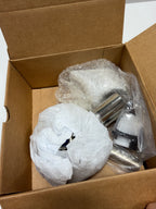 Moen Genta LX Posi-Temp Shower Trim, Valve Required, Brushed Nickel