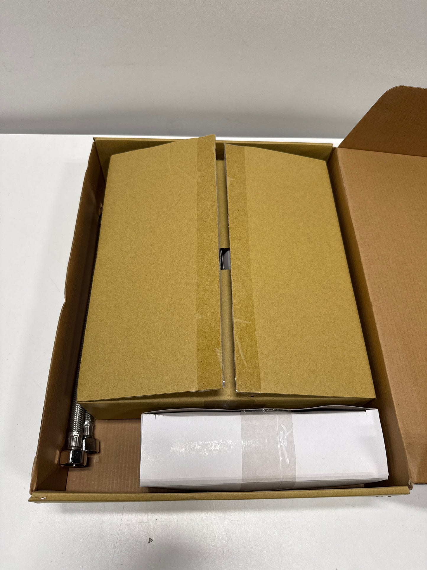 Signature Hardware 329417 Victorian 1.2 GPM Widespread Bathroom Faucet - Nickel