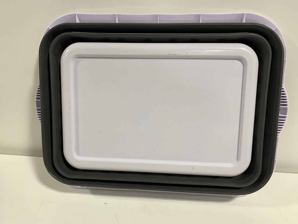 Mesa Pop and Load Laundry Basket 24.25″ X 17.56