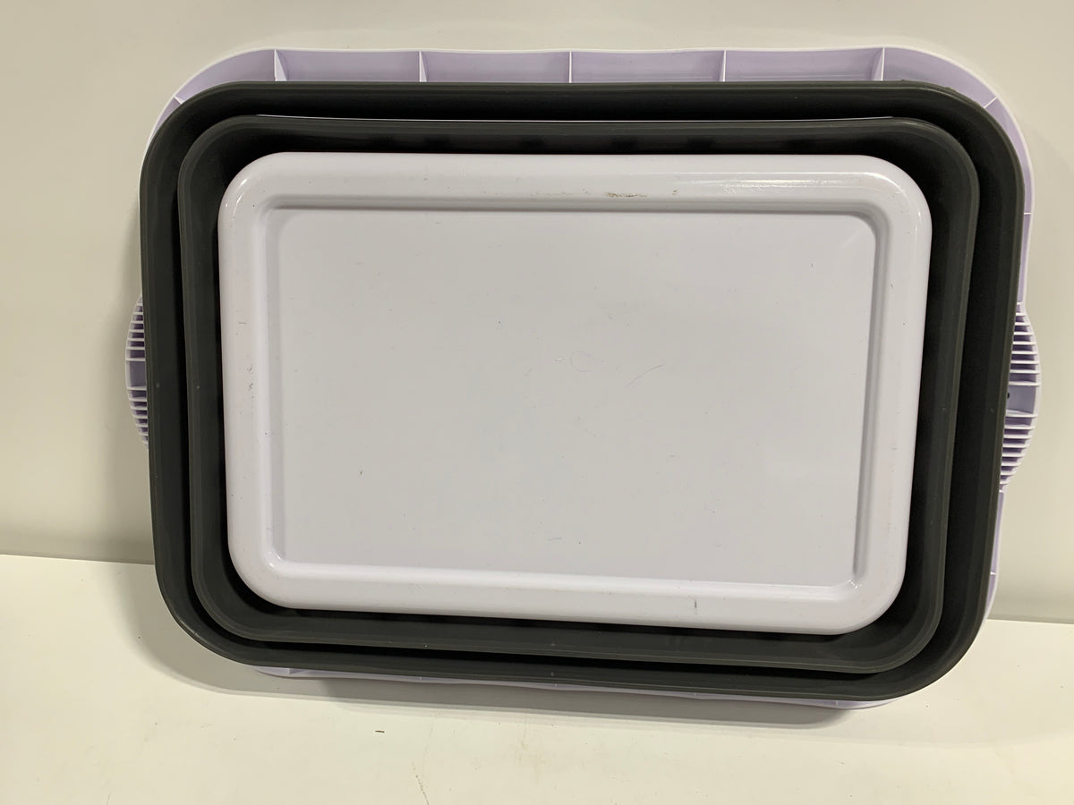Mesa Pop and Load Laundry Basket 24.25″ X 17.56