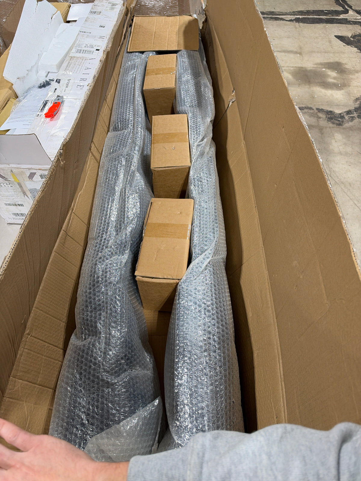 Missing Hardware Running Boards for 2007-2017 Wrangler JK 4 Door,Original Factory Side Steps Bars