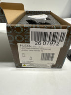 Brizo HL5332-NM Litze Lever Handles for Widespread Bathroom Faucet Matte Black