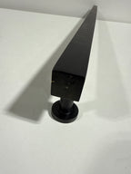 Scratch Signature Hardware 949191-24 24’’ Colville Solid Brass Appliance Pull Matte Black - *Tools Hardware & Misc