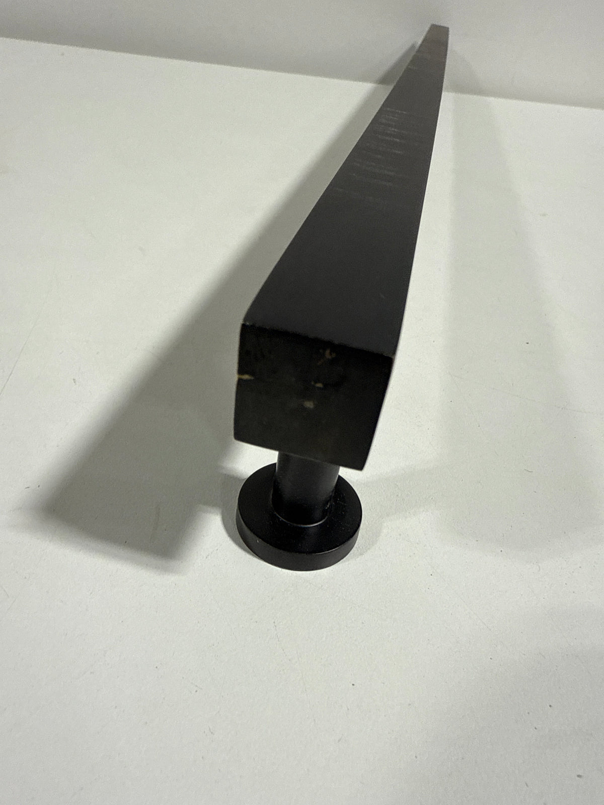 Scratch Signature Hardware 949191-24 24’’ Colville Solid Brass Appliance Pull Matte Black - *Tools Hardware & Misc
