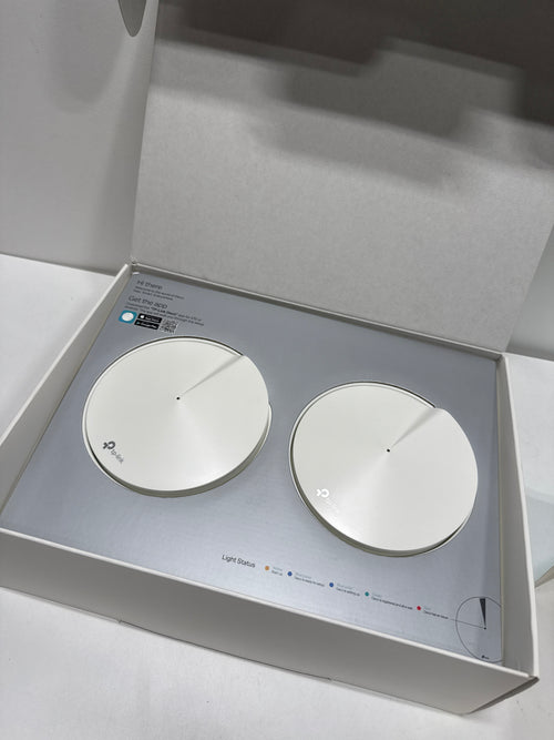 TP-Link Deco Powerline Hybrid Mesh WIFI System