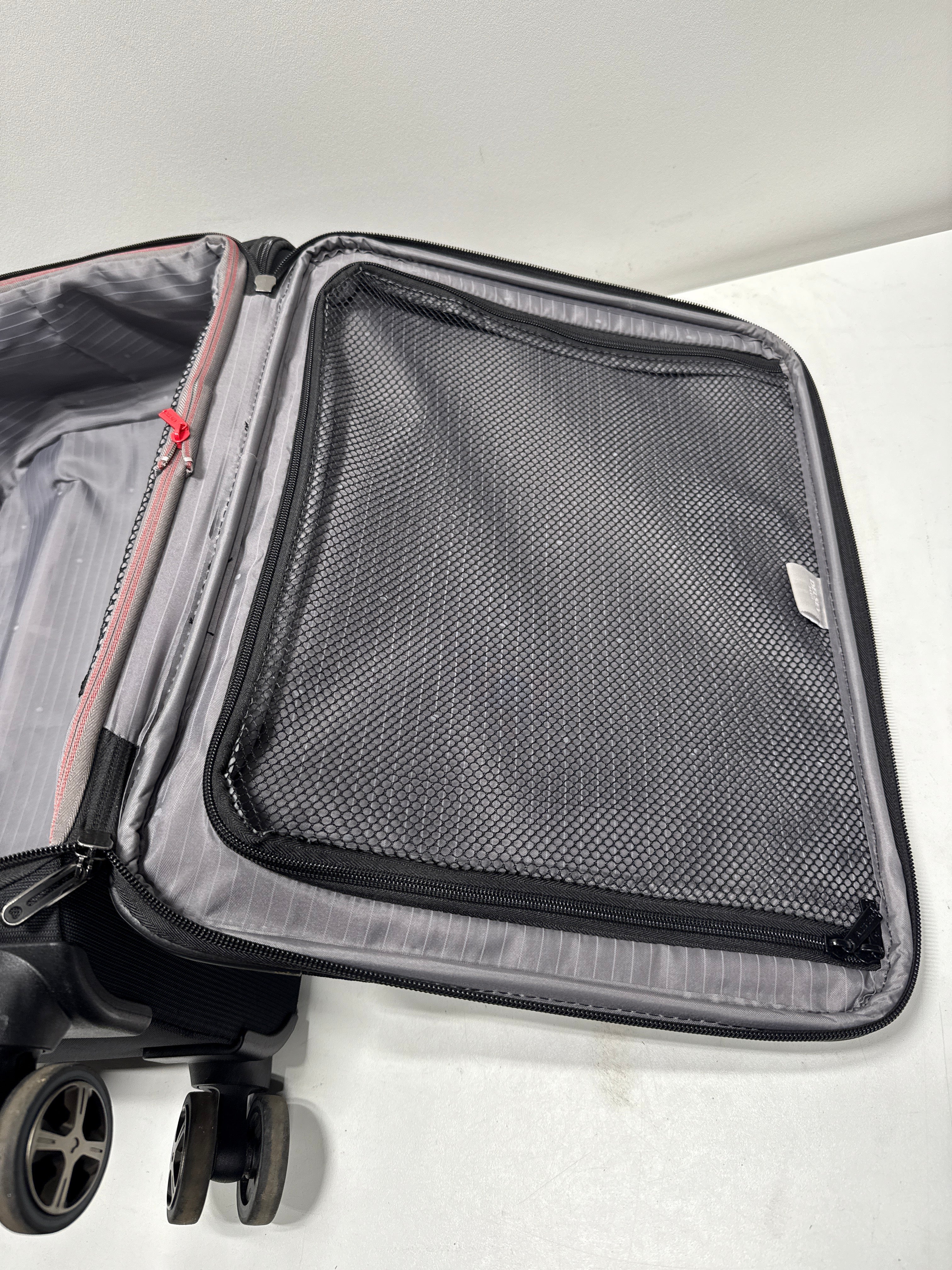 Used Delsey Paris Carry On Softsided Luggage - *Luggage & Travel