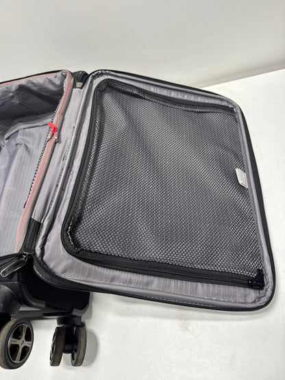 Used Delsey Paris Carry On Softsided Luggage