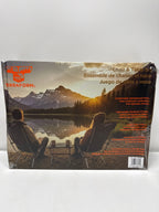 Terraform 3 Piece Lightweight Camp Chair Set