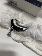 Kohler K-28563 Tempered 6-3/8’’ Integrated Diverter Tub Spout Polished Chrome - *Plumbing