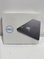 Dell - DW316 8x Slim External USB DVD±RW/CD-RW Drive - Black - *Computers & Office