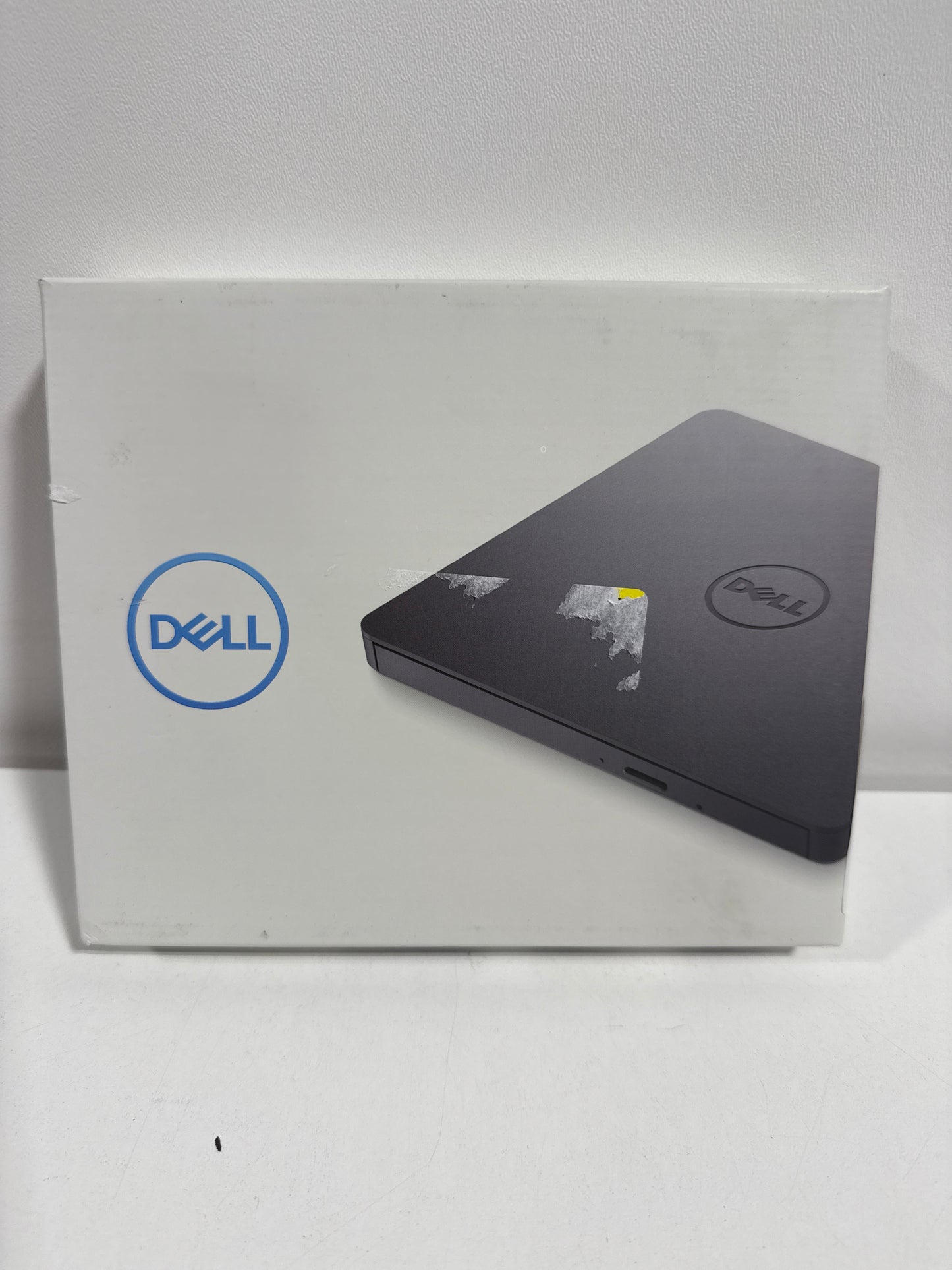 Dell - DW316 8x Slim External USB DVD±RW/CD-RW Drive - Black