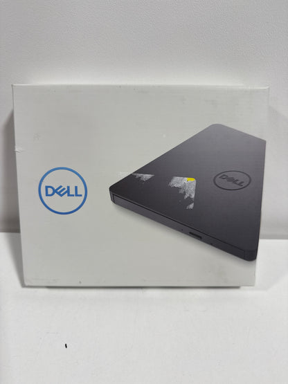 Dell - DW316 8x Slim External USB DVD±RW/CD-RW Drive - Black
