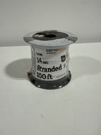 Southwire 100 ft. 14 Gauge White Stranded Copper THHN Wire - *Lighting & Electrical