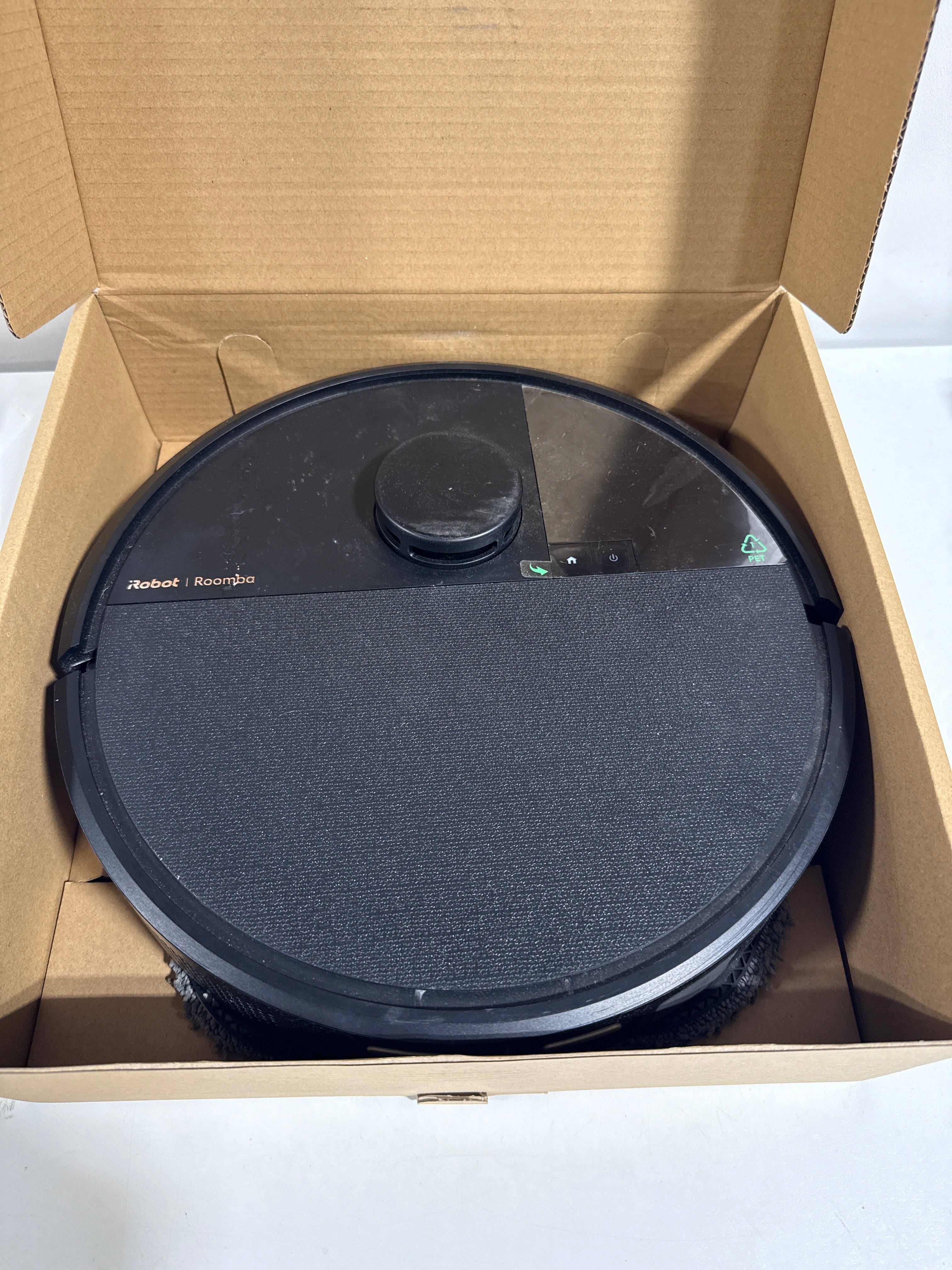 Used IRobot - Roomba 505 Combo Vacuum & Mop + AutoWash Dock - *Vacuums & Carpet Cleaners