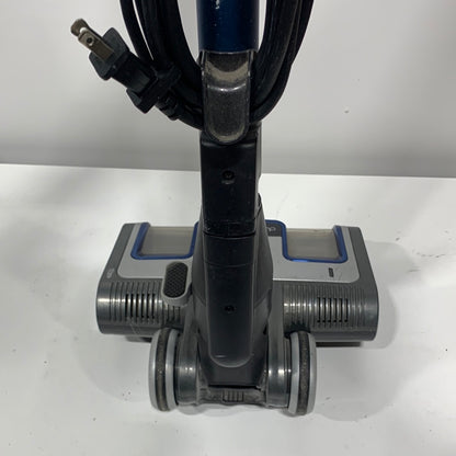 Used Shark Vertex UltraLight DuoClean PowerFins Stick Vacuum, Bagless, Silver/Purple