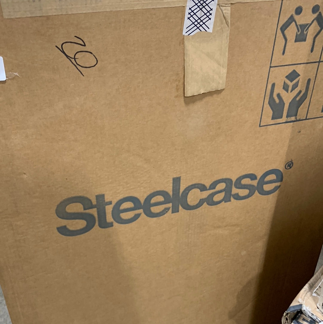 Steelcase - Leap Office Chair - Cobalt